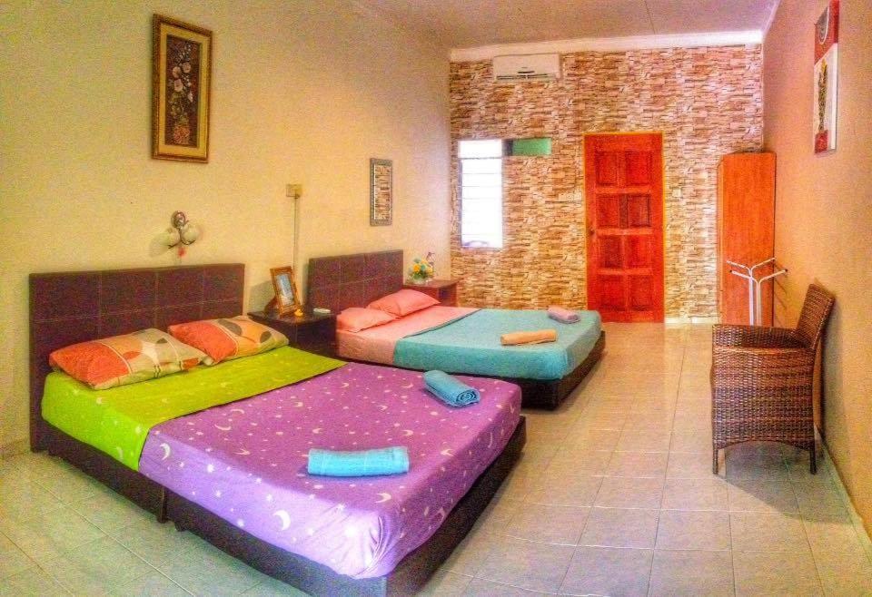 Sleepy Hollow Villa Pantai Cenang  Exterior foto
