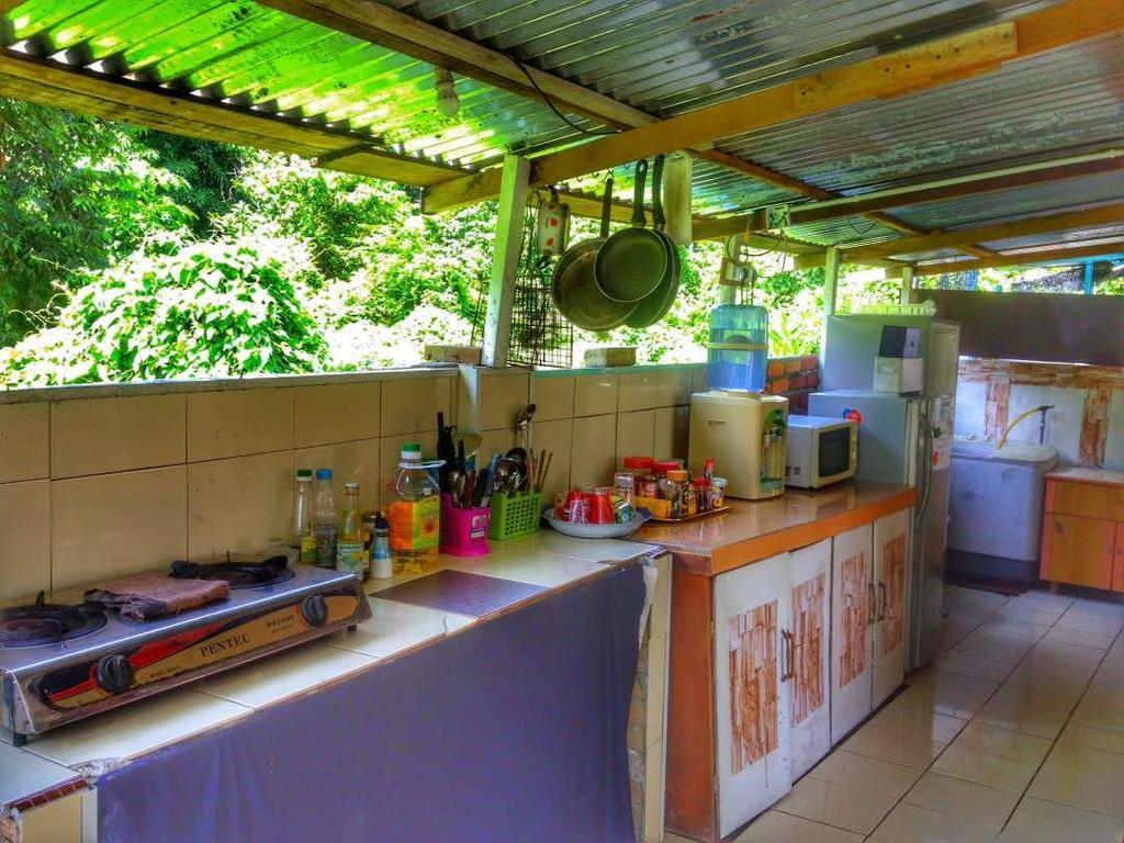 Sleepy Hollow Villa Pantai Cenang  Exterior foto