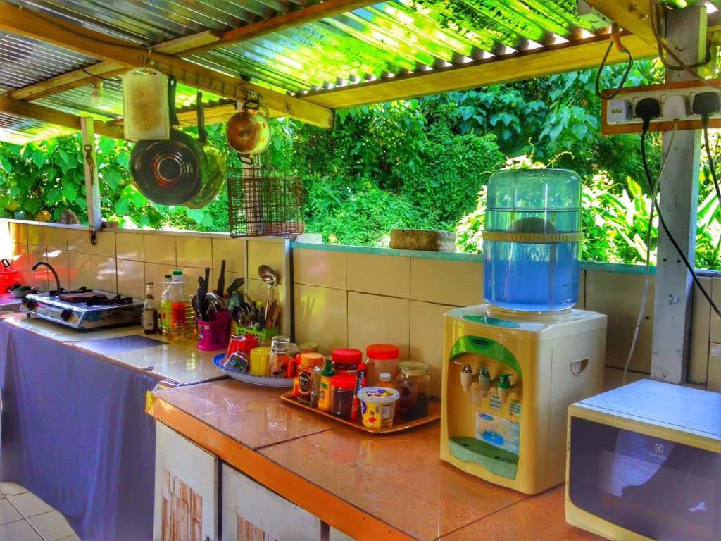 Sleepy Hollow Villa Pantai Cenang  Exterior foto