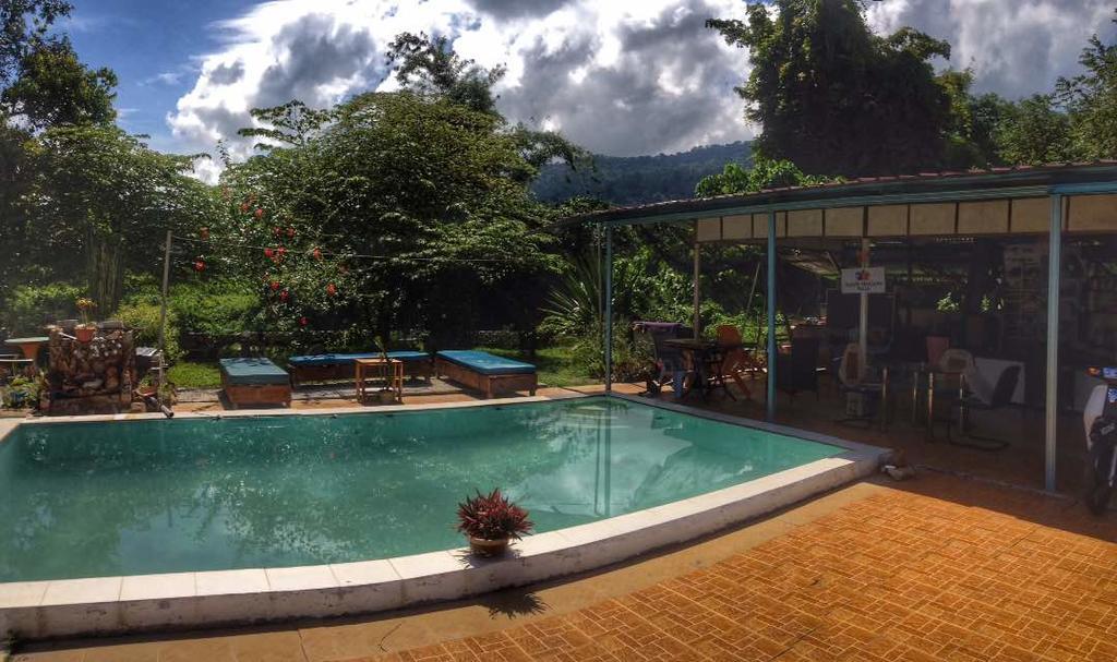 Sleepy Hollow Villa Pantai Cenang  Exterior foto