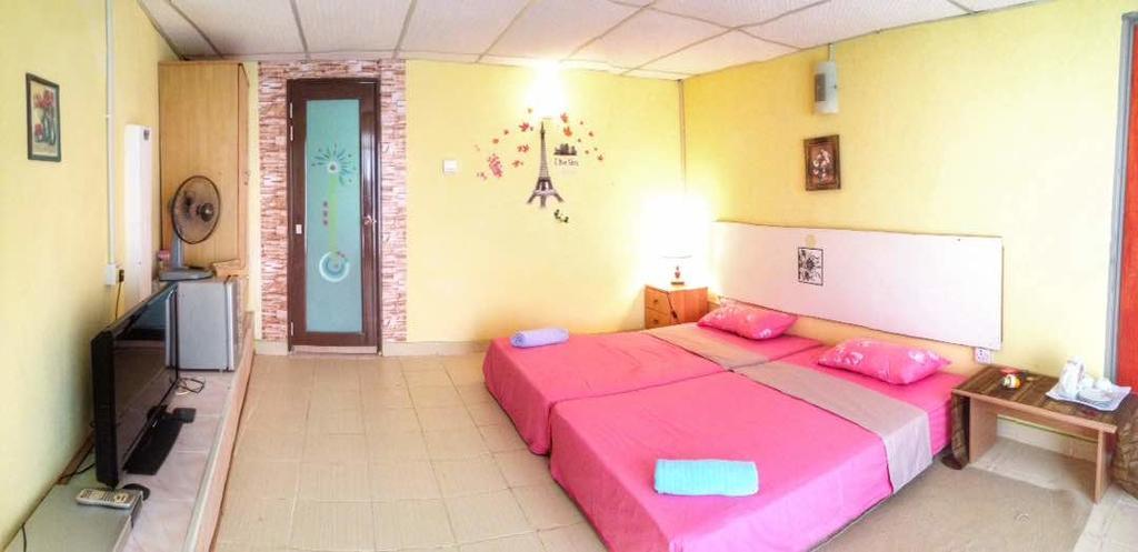 Sleepy Hollow Villa Pantai Cenang  Exterior foto