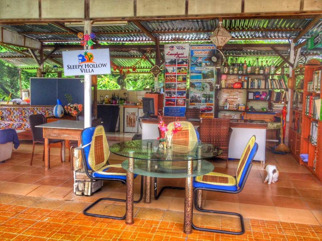 Sleepy Hollow Villa Pantai Cenang  Exterior foto